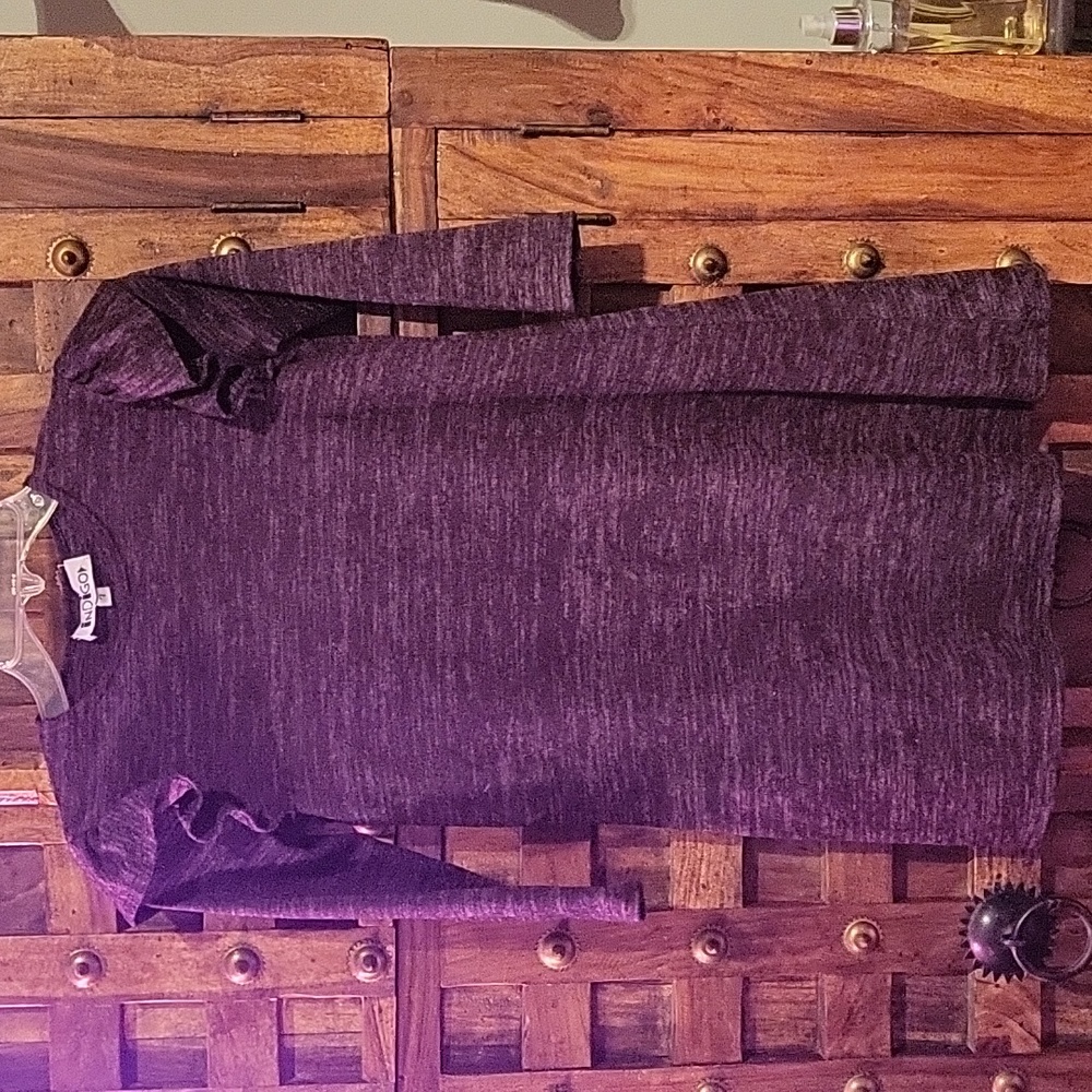 Girls sweater dress